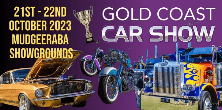 GOLD COAST CAR SHOW