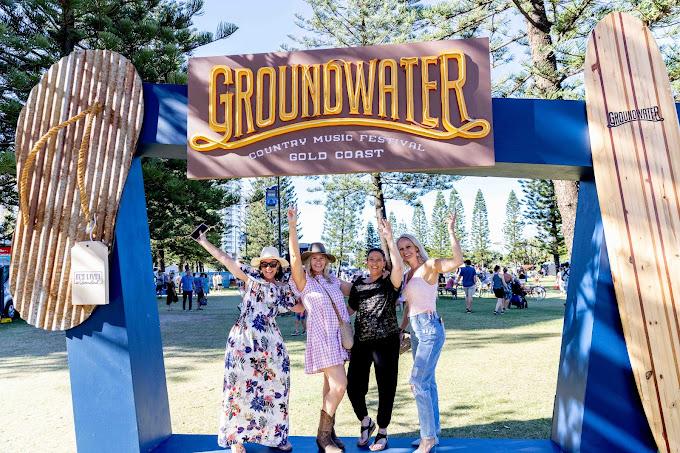 Groundwater Country Music Festival | 18 - 20 October 2024